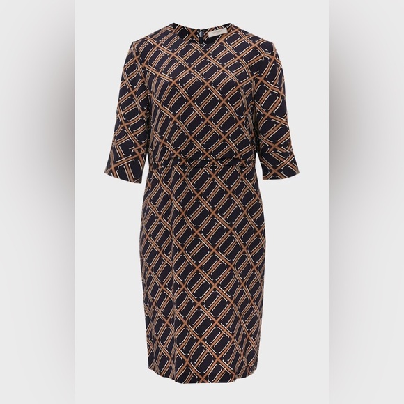 NWT HOBBS Ingrid Tunic Dress, Size 2 - Picture 2 of 16